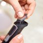 Philips Norelco Grooming Kit Rechargeable Hair Ear Beard Trimmer Mens Shaver Set