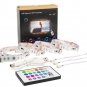 LED TV Backlight - Powered USB LED Strip Lights for 40 to 60 Inch HDTV - Bias