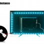 LED TV Backlight - Powered USB LED Strip Lights for 40 to 60 Inch HDTV - Bias
