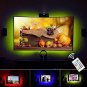 LED TV Backlight - Powered USB LED Strip Lights for 40 to 60 Inch HDTV - Bias