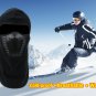 Balaclava Full Face Mask Motorcycle Ski Anti-dust Windproof Outdoor Winter Sport