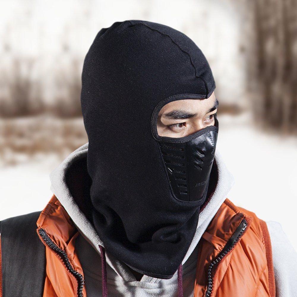 Balaclava Full Face Mask Motorcycle Ski Anti-dust Windproof Outdoor ...