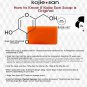 Kojie San Skin Lightening Soap Kojic Acid Bleach | 3 bars  | 65 grams each |