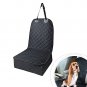 Pet Front Seat Cover Dog Car Seat Cover WaterProof Nonslip Rubber Protector Mat