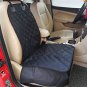Pet Front Seat Cover Dog Car Seat Cover WaterProof Nonslip Rubber Protector Mat