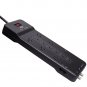 KMC Surge Protector 8 Outlet Power Strip Protection Home Office 8 FT Cable