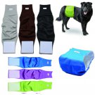 Dog Diapers Reusable Washable Belly Band Waterproof For Male Dogs Small XL Large