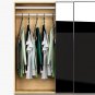 Wonder Hanger Max Closet Space Saving As Seen On TV Magic Hangers Rack - 10 Pack