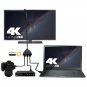 Full HD HDMI Splitter 3 Port Hub Repeater Amplifier v1.4 3D 1080p 4K X 2K Ultra