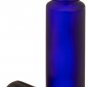 Cobalt Blue Glass Roll On Bottle Essential Oil Roller Ball Bottles 10ml 24pc SET