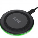 Samsung iPhone Wireless QI Cellphone Charger Cordless Charging Pad Universal USA