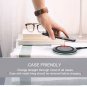 Samsung iPhone Wireless QI Cellphone Charger Cordless Charging Pad Universal USA