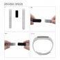 10 Pack Fitbit Alta HR Replacement Bracelet Watch Band Strap Fitness S (Small)