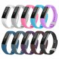 10 Pack Fitbit Alta HR Replacement Bracelet Watch Band Strap Fitness S (Small)