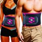 Premium Waist Weight Loss Trimmer Fat Burner Adjustable Slimming Belt Men Women
