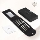 Pimple Popper Comedone Blackhead Tweezer Remover Kit Extractor Professional Tool