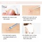 Pimple Popper Comedone Blackhead Tweezer Remover Kit Extractor Professional Tool