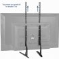Universal LCD Flat Screen TV Table Top Stand Base Padded Bottom Feet 22" to 65"