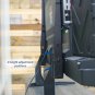 Universal LCD Flat Screen TV Table Top Stand Base Padded Bottom Feet 22" to 65"
