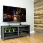 Universal LCD Flat Screen TV Table Top Stand Base Padded Bottom Feet 22" to 65"