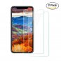 9H Tempered Glass Screen Protector For iPhone X Apple Full Protective Cover 2 PC