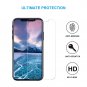9H Tempered Glass Screen Protector For iPhone X Apple Full Protective Cover 2 PC
