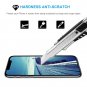 9H Tempered Glass Screen Protector For iPhone X Apple Full Protective Cover 2 PC