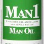 Man1 Man Oil Natural Penile Health Cream, 3-month Supply, Increase Sensitivity