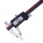 Caliper Digital Stainless Steel Electronic LCD Micrometer Measuring 0- 6" 8" 12"