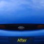 Car Truck Headlight Lens UV Protection Wipes Clear System Restore Kit Cleaner