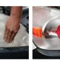 Car Truck Headlight Lens UV Protection Wipes Clear System Restore Kit Cleaner