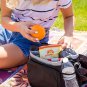 Insulated Lunch Box Tote Bag Hot And Cold Food Container Cooler For Men Women