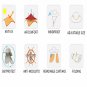 New Summer Outdoor Sun Protection Fishing Cap Neck Face Flap Hat Wide Brim Cover