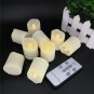 9 Pcs Moving Wick LED Flameless Candles with Remote Control Timer Tea lights