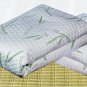 Mattress Protector Waterproof Bamboo Soft Hypoallergenic Fitted Cover King Size