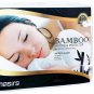 Mattress Protector Waterproof Bamboo Soft Hypoallergenic Fitted Cover King Size