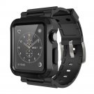 iWatch Strap Band Screen Protector Case For Apple Watch 32mm 42mm Series 1/2/3