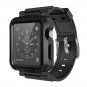 iWatch Strap Band Screen Protector Case For Apple Watch 32mm 42mm Series 1/2/3