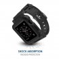 iWatch Strap Band Screen Protector Case For Apple Watch 32mm 42mm Series 1/2/3