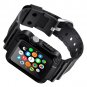 iWatch Strap Band Screen Protector Case For Apple Watch 32mm 42mm Series 1/2/3