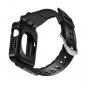 iWatch Strap Band Screen Protector Case For Apple Watch 32mm 42mm Series 1/2/3