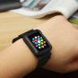 iWatch Strap Band Screen Protector Case For Apple Watch 32mm 42mm Series 1/2/3