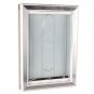 Extreme Weather Pet Door Dog Doors Exterior Cat Entry Large Dogs Heavy Duty M L