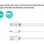Lightning Cable For Apple iPhone 8 7 7 Plus 6 USB Charging Cord Sync Data 4 Pack