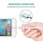 Lightning Cable For Apple iPhone 8 7 7 Plus 6 USB Charging Cord Sync Data 4 Pack