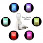 Himalayan Salt Plug in LED Night Light Wall Lamp Nightlight Multi Color Changing