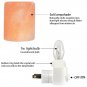 Himalayan Salt Plug in LED Night Light Wall Lamp Nightlight Multi Color Changing