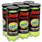 Penn Championship Tennis Balls 6 Cans Ball Pack Extra Duty Felt