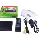 HDTV Digital TV Converter Box with Recording and Media Player Remote Control