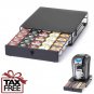 30 K Cup Sliding Under Brewer Storage Drawer K-Cups Holder Keurig Organizer